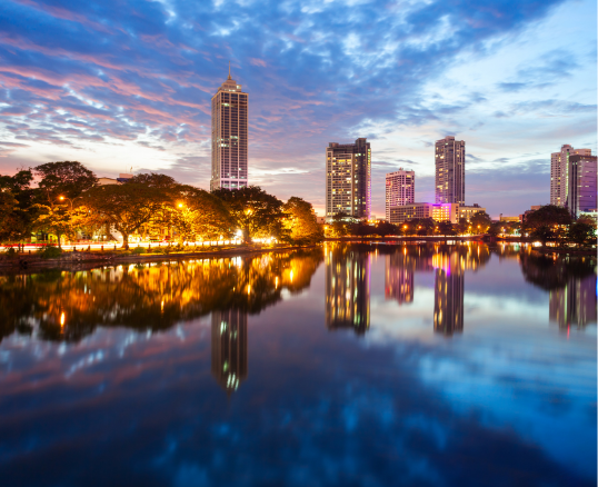 CS Lanka